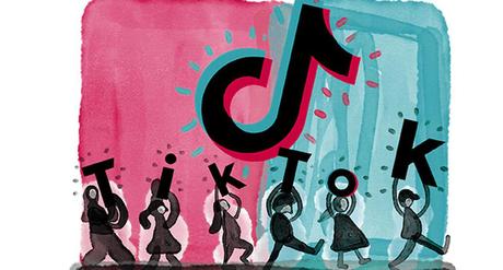 EEUU: Una joven secuestrada fue rescatada tras hacer señales de socorro popularizadas en TikTok