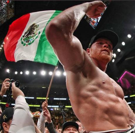 Familia de Canelo Álvarez tiene el récord de hermanos peleando en una misma función Familia de Canelo Álvarez tiene el récord de hermanos peleando en una misma función