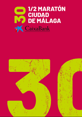 XXX Media Maratón Ciudad de Málaga