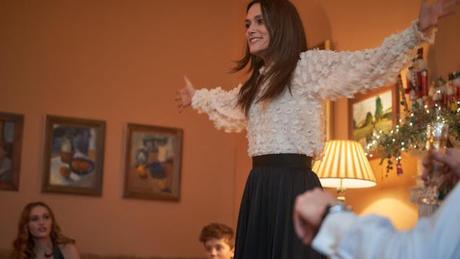 SILENT NIGHT -ESPÍRITU (ANTI)NAVIDEÑO