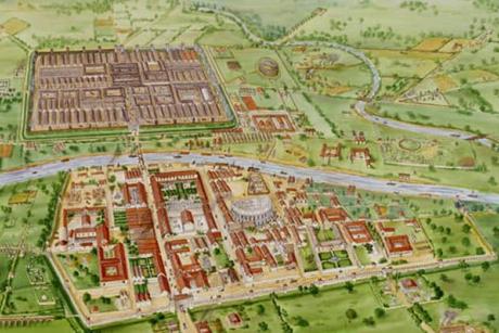 TRAYECTORIA  Y DESAPARICIÓN DE LA LEGION IX HISPANA