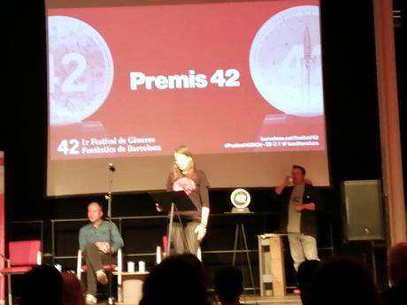 1r Festival de Gèneres de Barcelona - El 42 en Imágenes