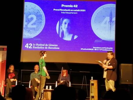 1r Festival de Gèneres de Barcelona - El 42 en Imágenes