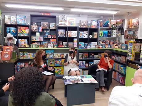 1r Festival de Gèneres de Barcelona - El 42 en Imágenes