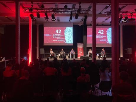 1r Festival de Gèneres de Barcelona - El 42 en Imágenes