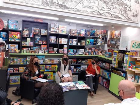 1r Festival de Gèneres de Barcelona - El 42 en Imágenes