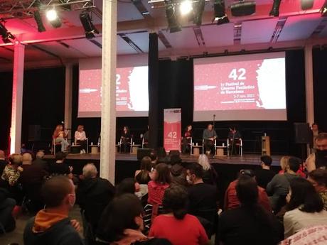 1r Festival de Gèneres de Barcelona - El 42 en Imágenes