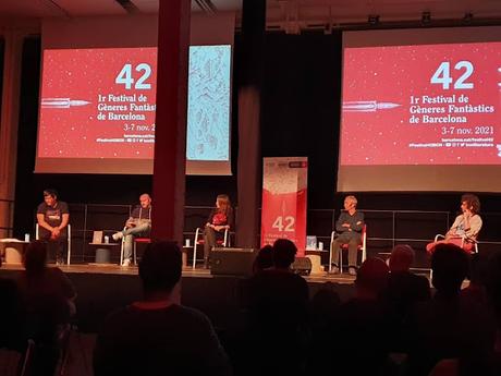 1r Festival de Gèneres de Barcelona - El 42 en Imágenes