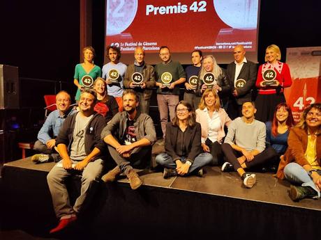 1r Festival de Gèneres de Barcelona - El 42 en Imágenes