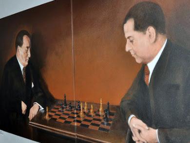 Lasker, Capablanca y Alekhine o ganar en tiempos revueltos (215)