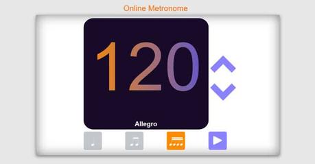 Los 10 Metrónomos Online Gratis para practicar Piano, Teclado u Organo Los 10 Metrónomos Online Gratis para practicar Piano, Teclado u Organo