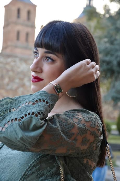 QUADRO PRESSED MELROSE de Daniel Wellington