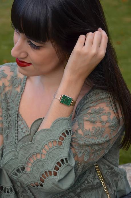 QUADRO PRESSED MELROSE de Daniel Wellington