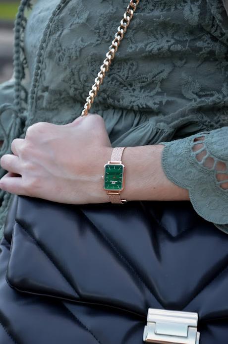 QUADRO PRESSED MELROSE de Daniel Wellington