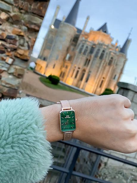QUADRO PRESSED MELROSE de Daniel Wellington