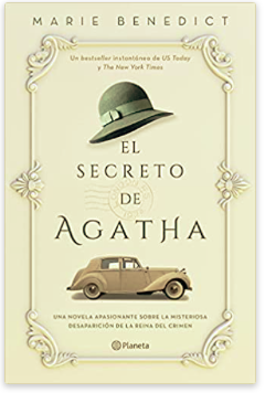 «El secreto de Agatha»  de Marie Benedict