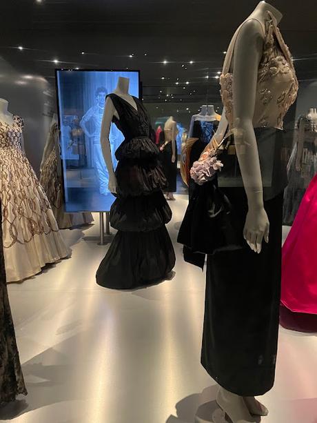 “El Cuerpo Vestido. Siluetas y Moda” en el Museo del Diseño de Barcelona.