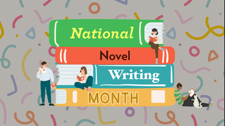 #NaNoWriMo , again. #NaNoWriMo , again.