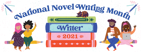 #NaNoWriMo , again. #NaNoWriMo , again.