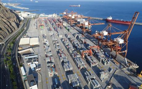 Los precios siguen subiendo y aumenta el temor por el caos del transporte marítimo