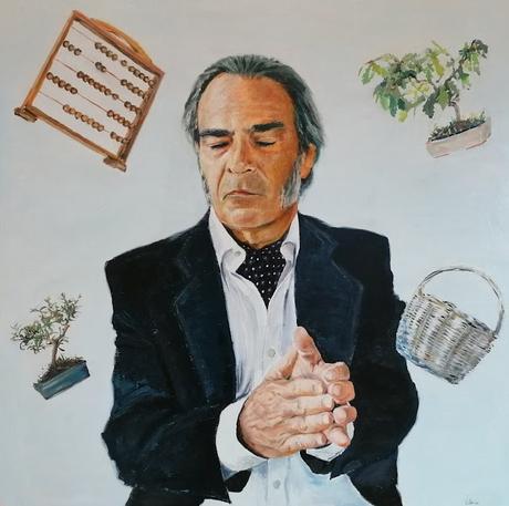 Tercer Premio XXVI Certamen Francisco Zurbarán Francisco Abel Vellarino