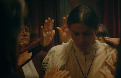 CLARA SOLA (Costa Rica, Suecia, Bélgica, Alemania; 2021) Drama