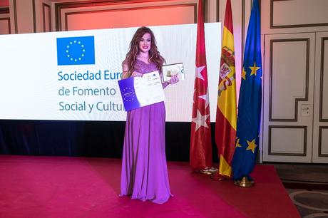 Eva María Hernández Ramos, triple Premio Nacional en Derecho: «Solo importa quien aporta»