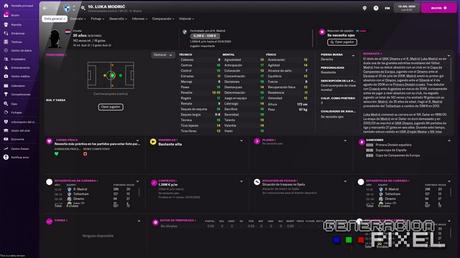 ANÁLISIS: Football Manager 2022 ANÁLISIS: Football Manager 2022