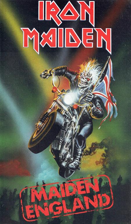 Efemérides del Rock y Heavy Metal: Qué pasó un 08 de Noviembre