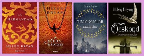 Reseña: libro: La hermandad