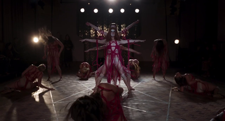 Especial Halloween: Suspiria (2018)