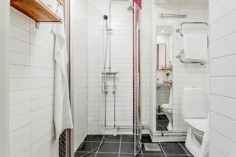 delikatissen scandinavian kitchen scandinavian apartament scandi style modern scandi decor kitchen island distribución abierta decoración nórdica decoración moderna cocina con isla cocina abierta apartamento sueco  