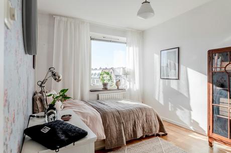 delikatissen scandinavian kitchen scandinavian apartament scandi style modern scandi decor kitchen island distribución abierta decoración nórdica decoración moderna cocina con isla cocina abierta apartamento sueco  