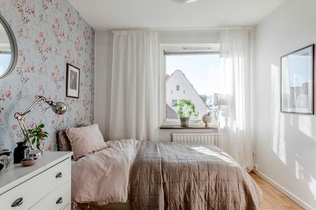 delikatissen scandinavian kitchen scandinavian apartament scandi style modern scandi decor kitchen island distribución abierta decoración nórdica decoración moderna cocina con isla cocina abierta apartamento sueco  