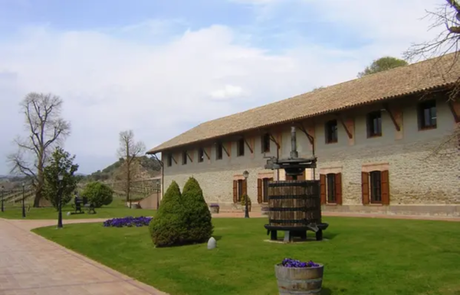 PERFUMES DE VINO