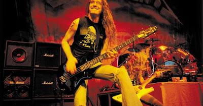 Metallica - Master of puppets (1986) Metallica - Master of puppets (1986)