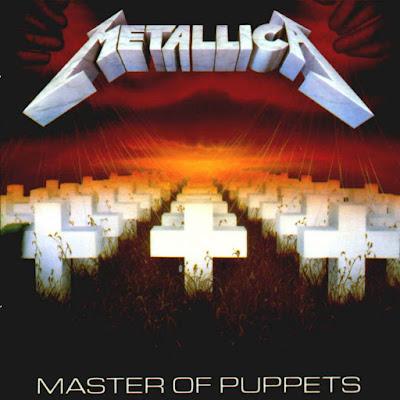 Metallica - Master of puppets (1986)