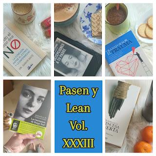 Pasen y Lean Vol. XXXIII
