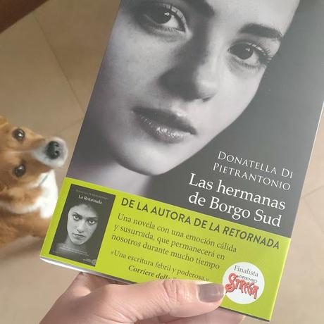 las hermanas de borgo sud Pasen y Lean Vol. XXXIII 02