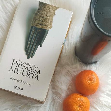 de parte de la princesa muerta Pasen y Lean Vol. XXXIII 06