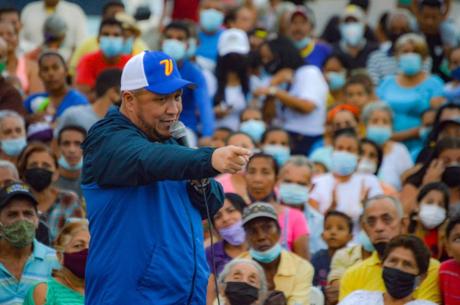 Metrodata asegura que José Brito lleva la delantera para ganar la gobernación de Anzoátegui