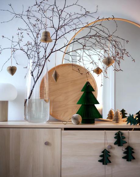 La coleccion de IKEA para la Navidad 2021/2022