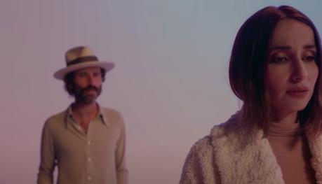 Leiva y Zahara estrenan el tema ‘Stranger Things’ Leiva y Zahara