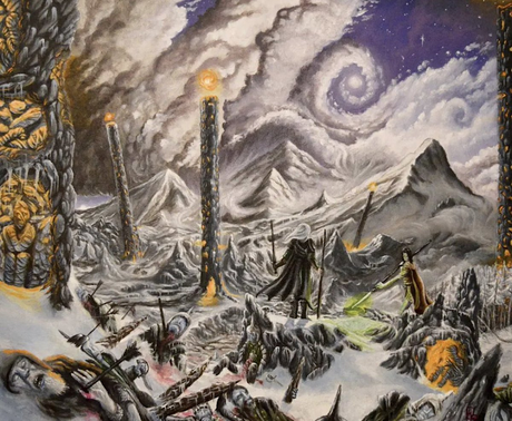 Ayudas roleras variadas desde The Lizard Man Diaries