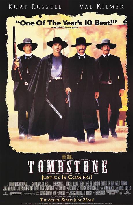 TOMBSTONE: LA LEYENDA DE WYATT EARP - George Pan