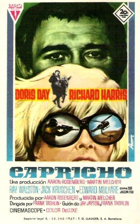 CAPRICHO - Frank Tashlin