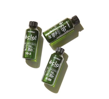 ÉCLAT, la coloración demipermanente con efecto anti-ageing eclat montibello coloracion vegana