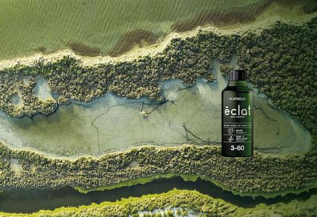 ÉCLAT, la coloración demipermanente con efecto anti-ageing eclat montibello