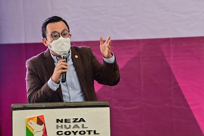 RETO DEL CONGRESO QUE NUEVA CONSTITUCIÓN MEJORE NIVEL DE VIDA EN EDOMEX