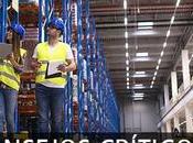 consejos críticos gestión almacenes